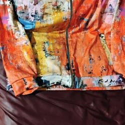 Ed Nash Jacket 