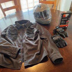 Motorcycle Gear