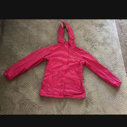 Columbia Rain Jacket