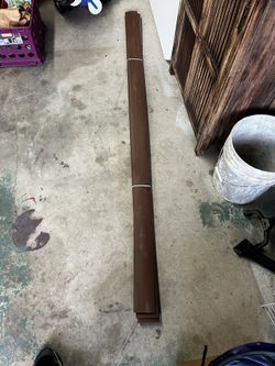 Brown Blinds
