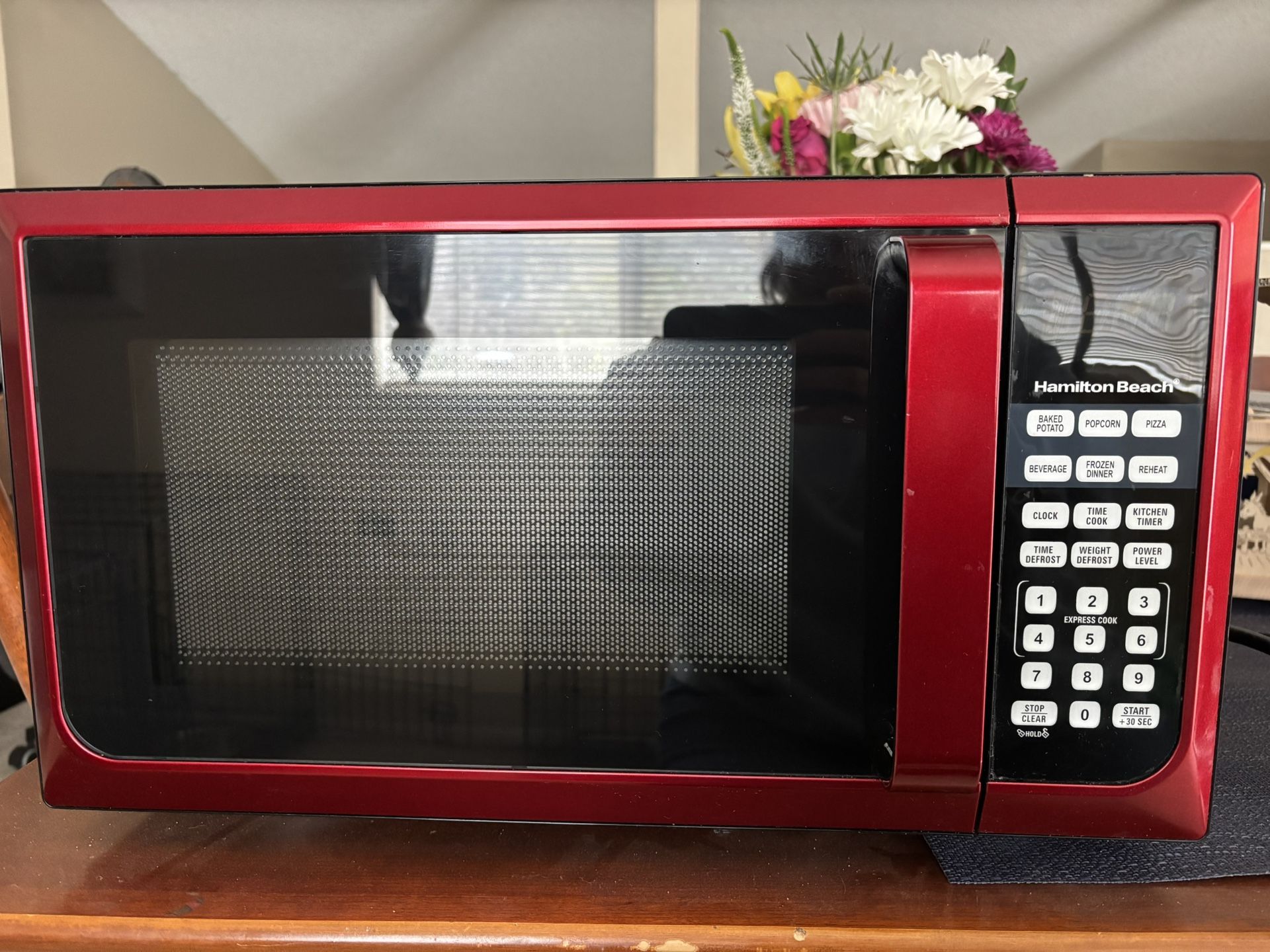 Countertop Microwave