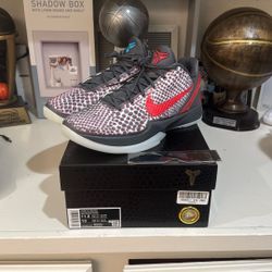 Nike Kobe 6 Protro All Star 3D 