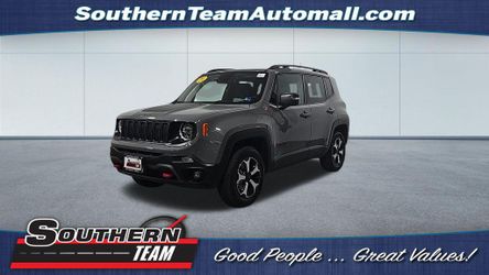 2021 Jeep Renegade