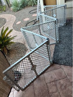 Fence 6 panels