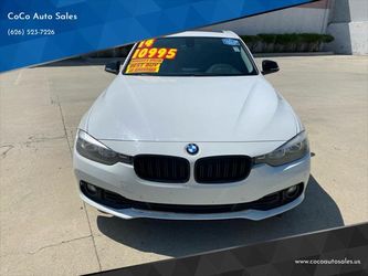 2014 BMW 328i