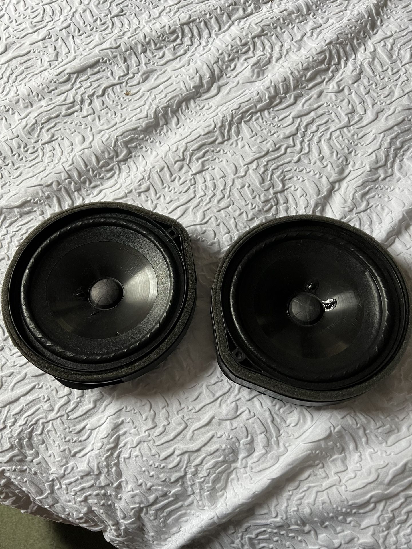 Front Car Speakers
