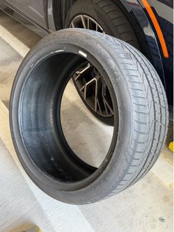 Pirelli PZero 285 35 20