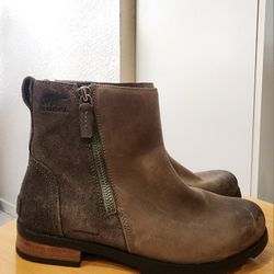 Sorel Waterproof Boots