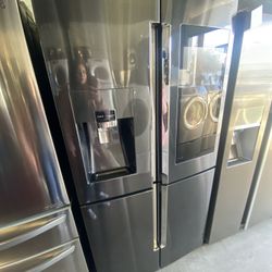 Samsung Hub Refrigerator 