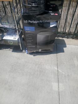 Portable air conditioner brand new