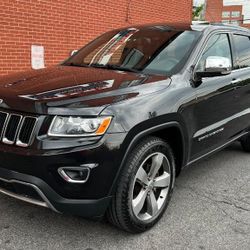 2014 Jeep Grand Cherokee