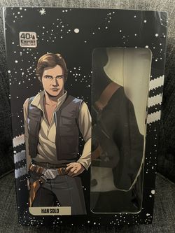 Star Wars Han Solo Adidas ZX 2K Boost