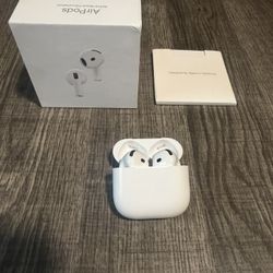 AirPods Gen 4