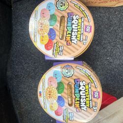 Squishy dumplings (bundle of 2)