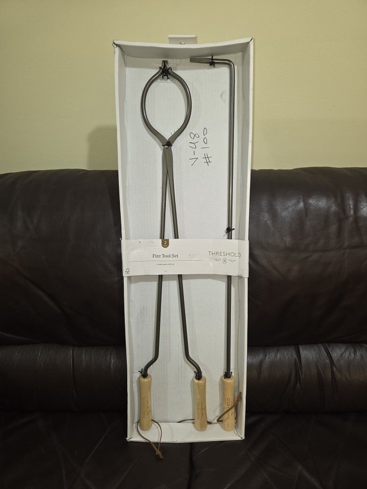 New Fire Tool Set By Threshold 