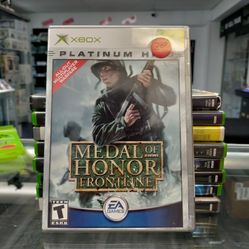 Medal Of Honor Frontline