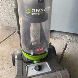 Bissell CleanView Swivel Pet Vacuum