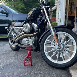 2006 Harley davidson Sportster