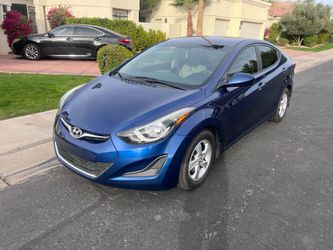 2015 Hyundai Elantra