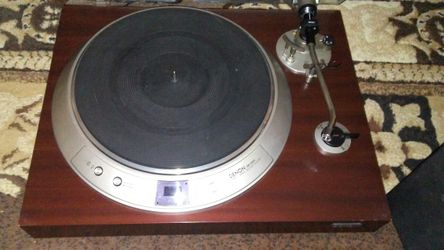 Vintage denon dp 1200 turntable for Sale in Santa Ana, CA - OfferUp