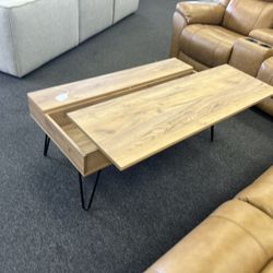 Lift Top Coffee Table 