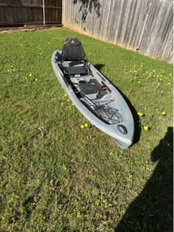 Ascend 12T kayak
