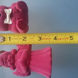 June Birthstine Teddybear Necklace In Same Shape Gift Box(3CH)