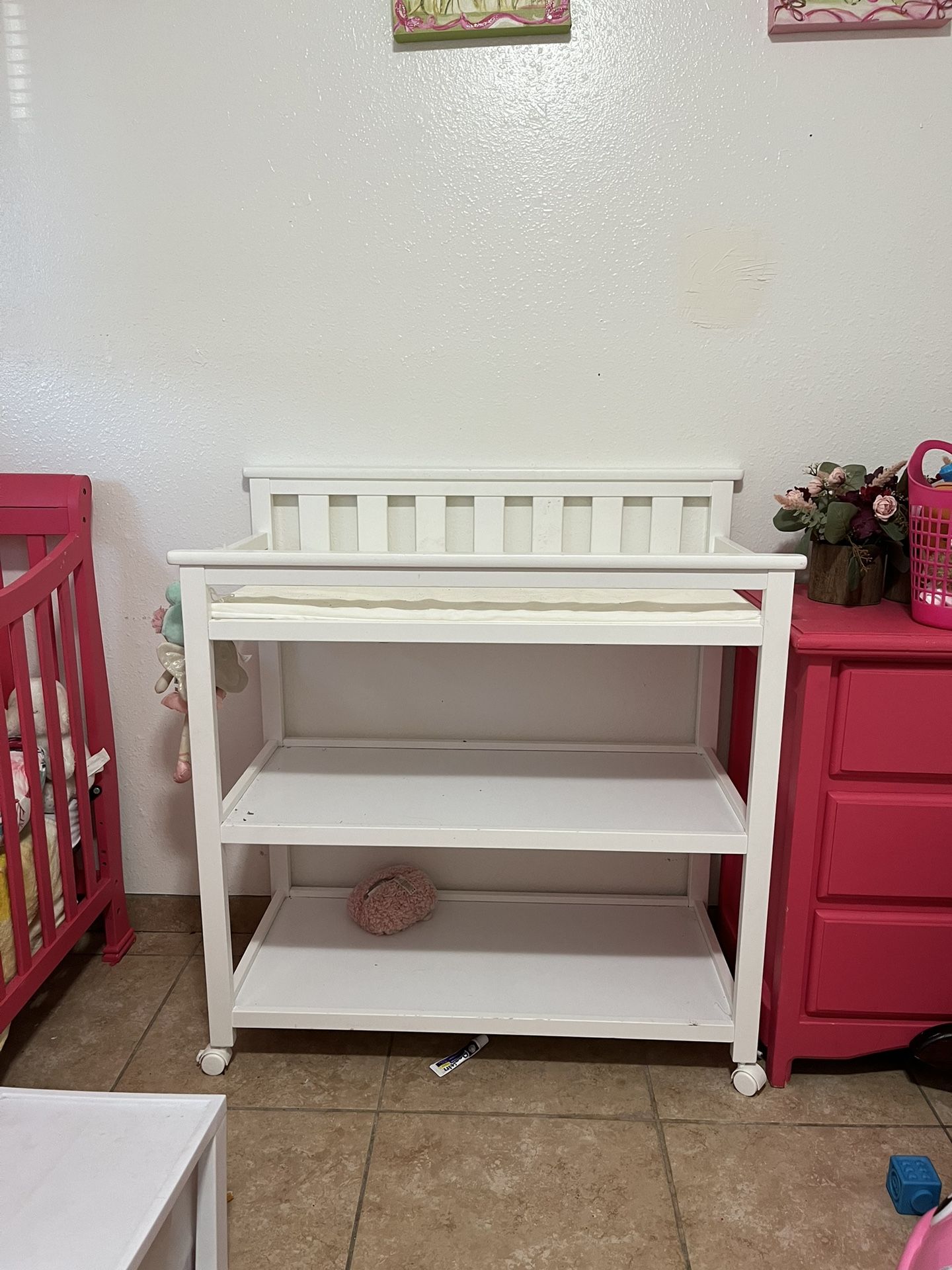 Baby Changing Table