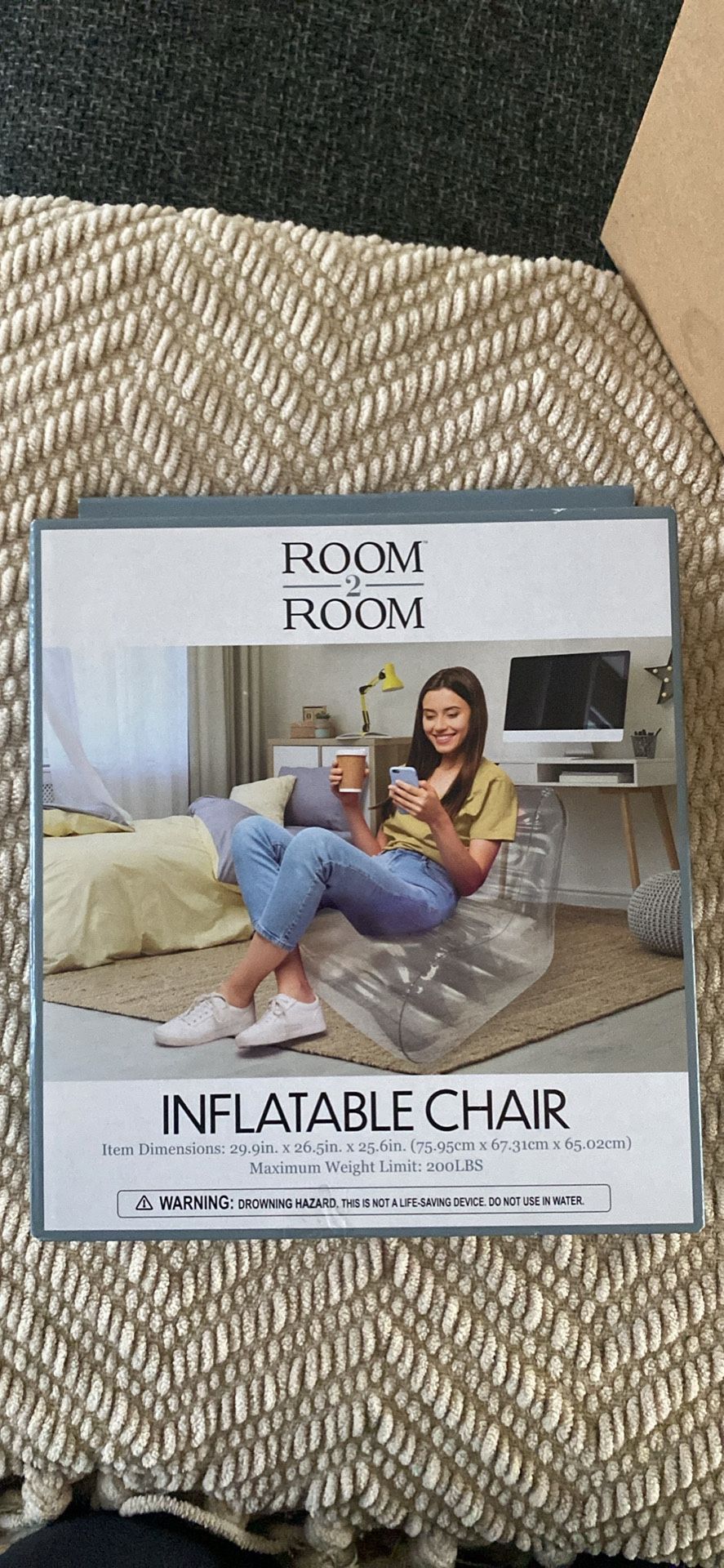 Inflatable Chair