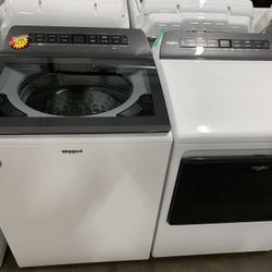 NÉW DISHWASHER AND DRYER 