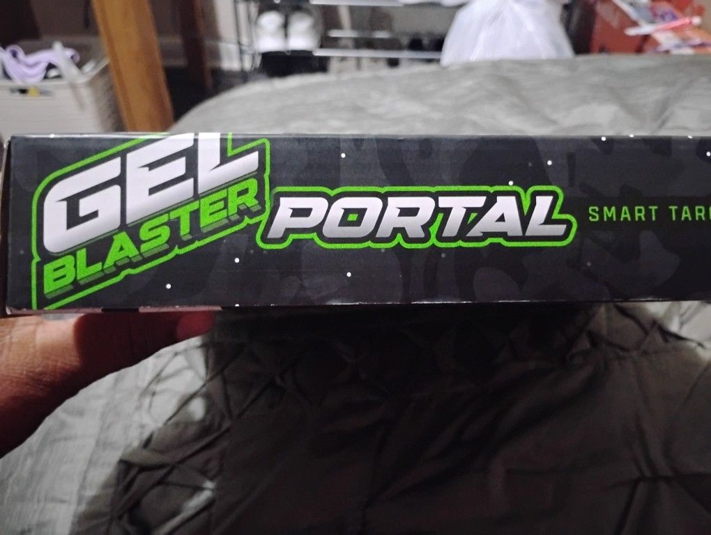 Gel Blaster Portal Smart Target System