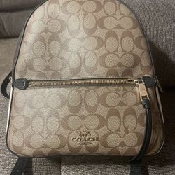 Coach Backpack 