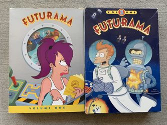 Futurama DVD