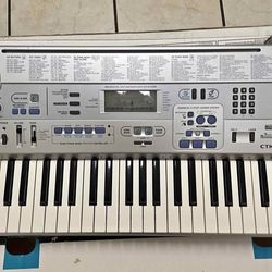 Casio CTK-591 Keyboard