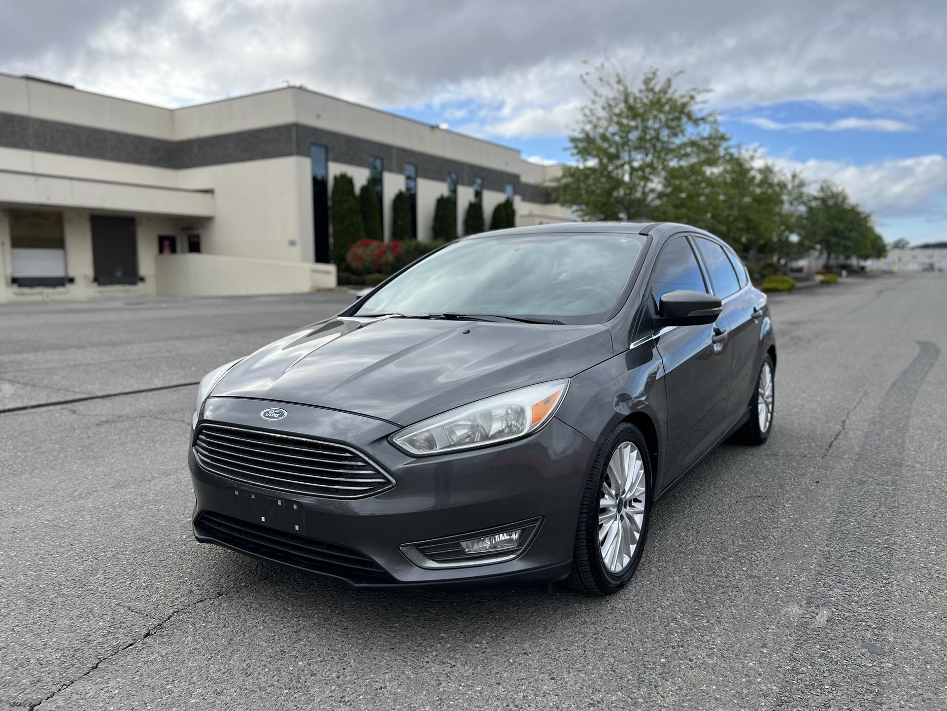 2015 Ford Focus