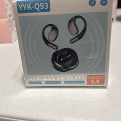 Wireless Earbuds  5.4