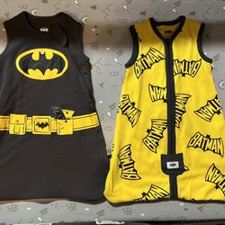 Batman Sleep Sacks 