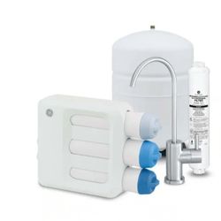 GE 5 Stage Reverse Osmosis System