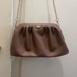 Light Mauve Purse