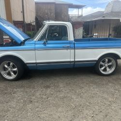 1970 Chevy C/10