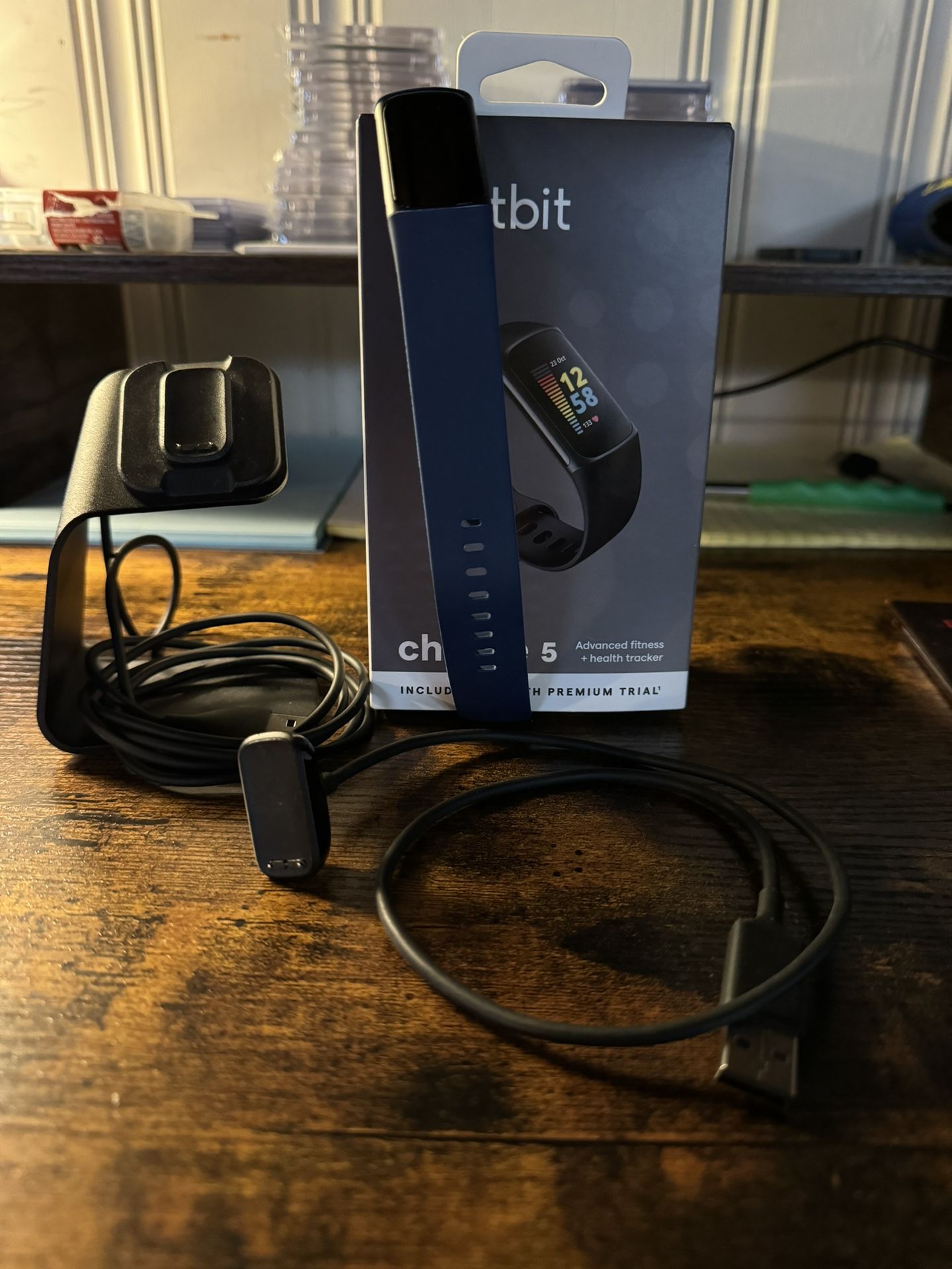 Fitbit Charge 5