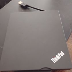 Genuine Lenovo Ultra Slim DVD-RW External Drive