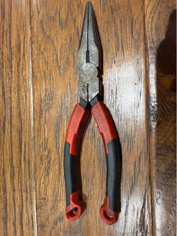 Milwaukee USA Long Nose Pliers