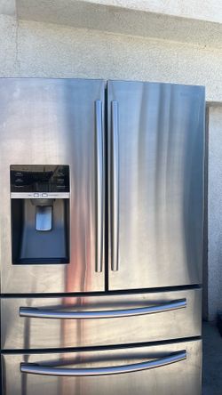 Samsung 4 doors refrigerator