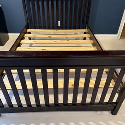 Full Bed Frame, Day Bed, Crib.   