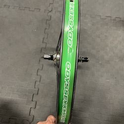 Odyssey Quadrant Front Wheels 
