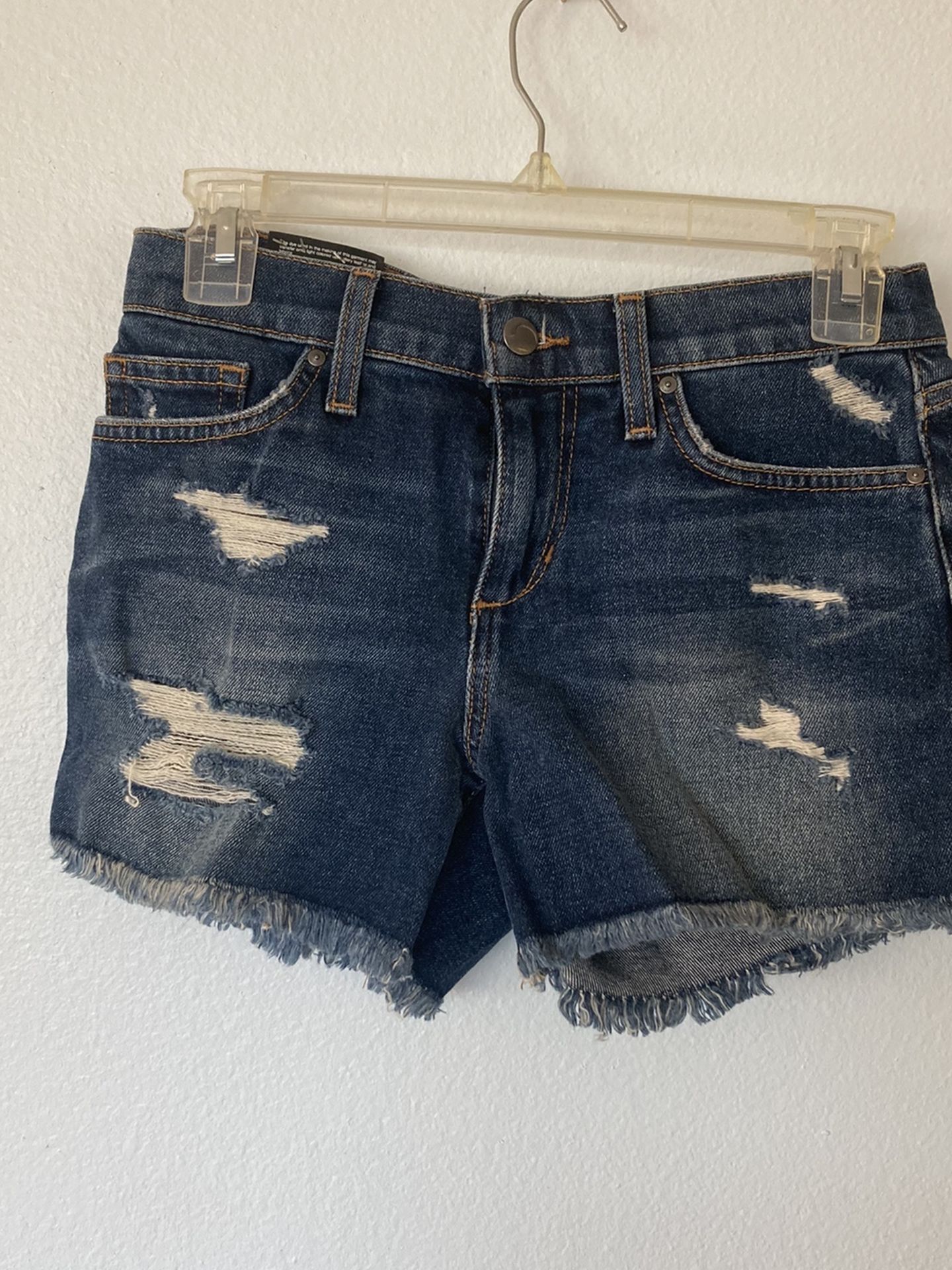 Joe’s Jean Shorts (New)