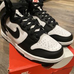 Nike Panda Dunks High