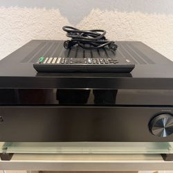 Sony ES Series STR-ZA1000ES 4K 7.2 Receiver+Remote