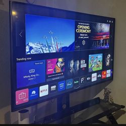 65" LG LED Smart TV With Magic Remote 